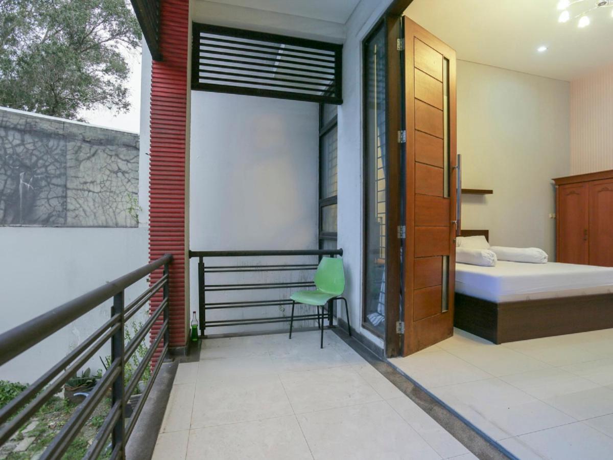 OYO Life 3520 Indoniaga Palace Tangerang Bagian luar foto