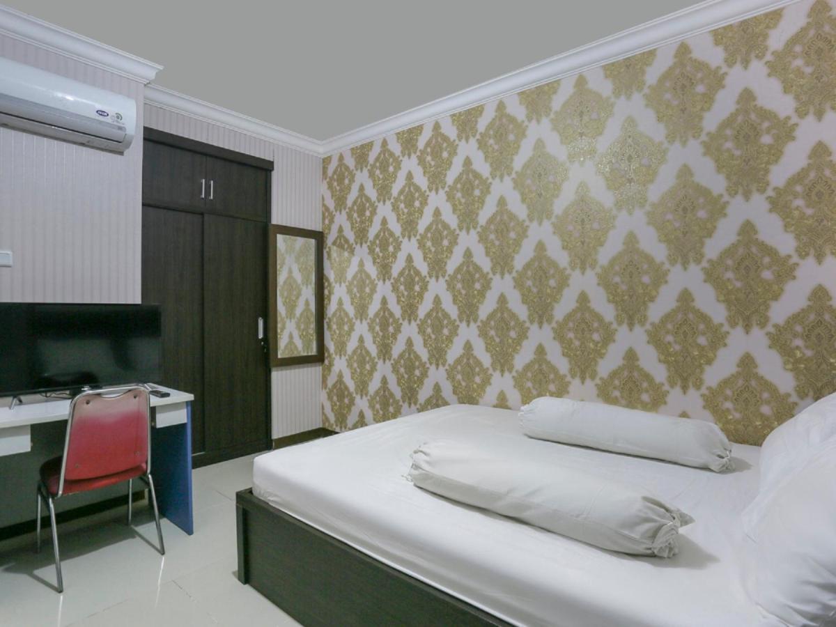 OYO Life 3520 Indoniaga Palace Tangerang Bagian luar foto